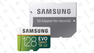 Bestsellers: Samsung EVO Select MicroSD Cards
